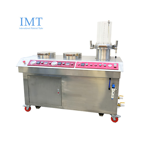 圆形纸页成型抄片器&mdash;双干燥型