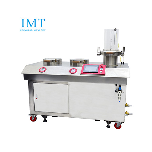 纸页成型抄片器&mdash;双干燥型-触屏款