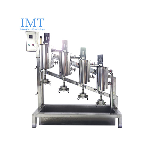 鲍尔筛分仪-4级