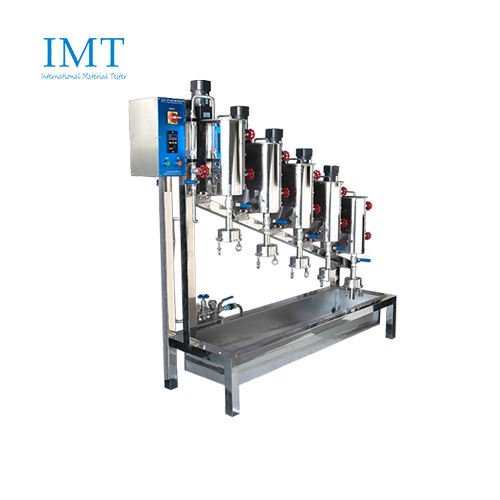 鲍尔筛分仪&mdash;5级