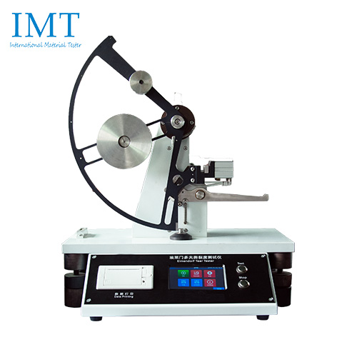 纸和纸板撕裂度测定仪&mdash;埃莱门多夫法