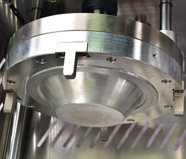 纸页模塑成型一体机