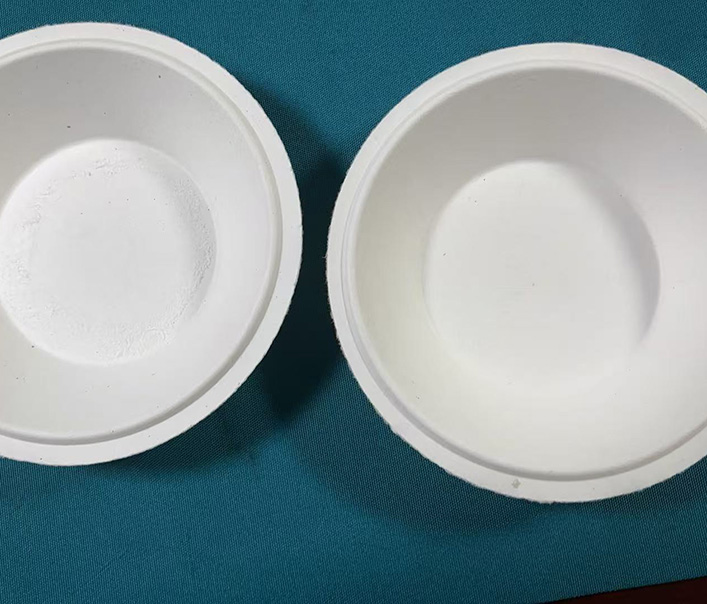 纸页模塑成型一体机